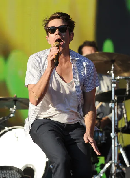 Foto Nate Ruess