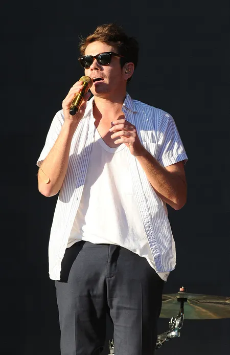 Foto Nate Ruess