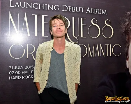 Foto Nate Ruess