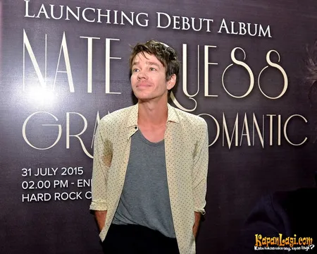 Foto Nate Ruess