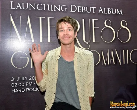 Foto Nate Ruess
