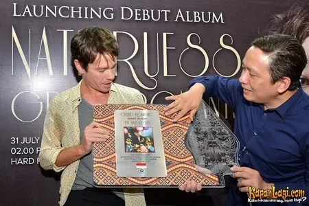 Foto Nate Ruess