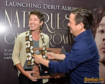 Foto Nate Ruess