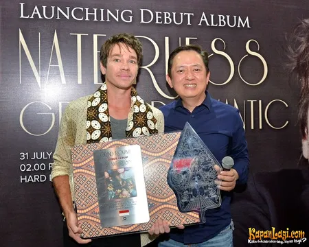 Foto Nate Ruess