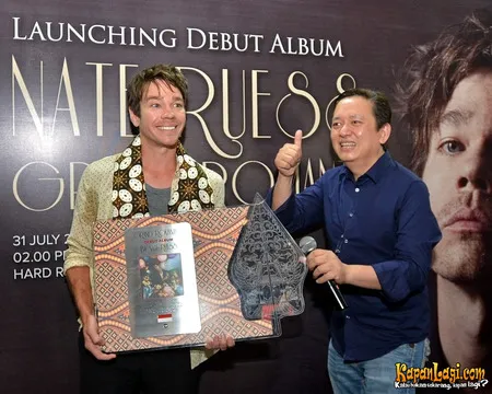 Foto Nate Ruess