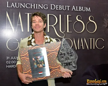Foto Nate Ruess