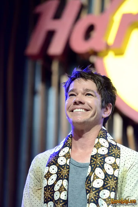 Foto Nate Ruess