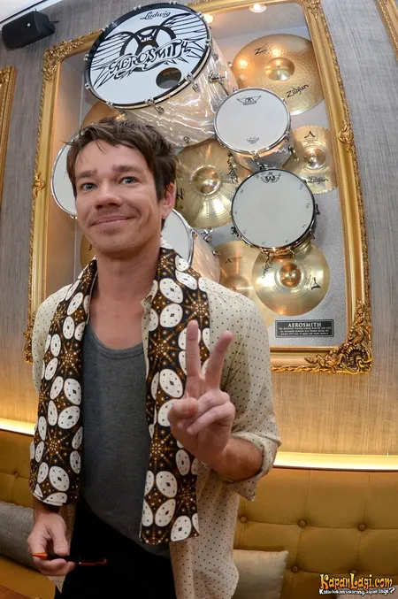 Foto Nate Ruess