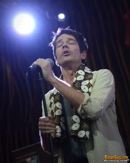 Foto Nate Ruess