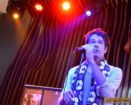 Foto Nate Ruess