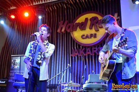 Foto Nate Ruess