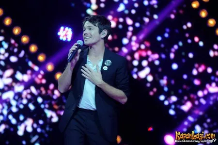 Foto Nate Ruess