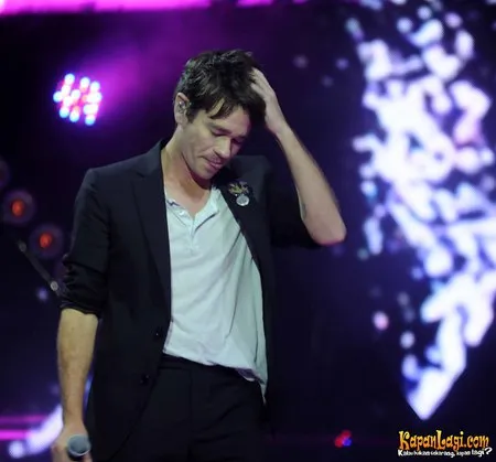 Foto Nate Ruess