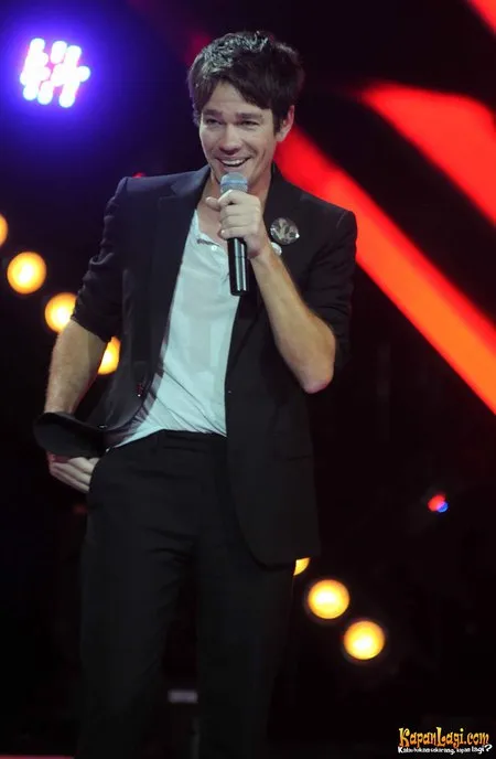 Foto Nate Ruess