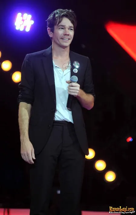 Foto Nate Ruess