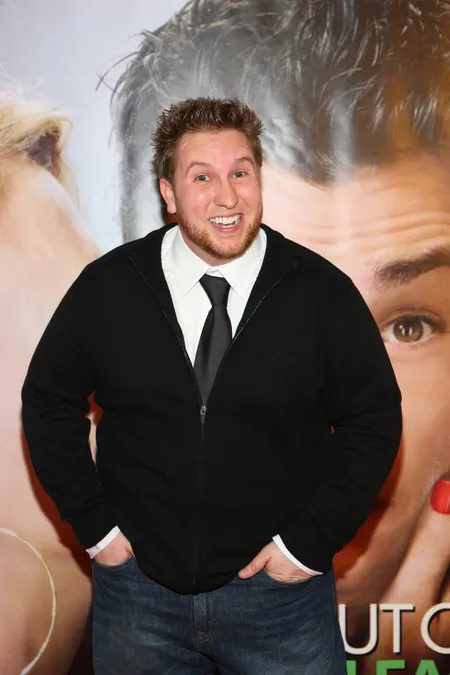 Foto Nate Torrence