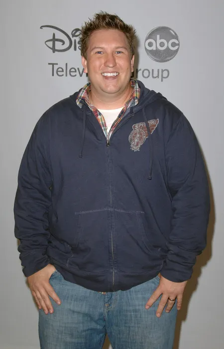 Foto Nate Torrence