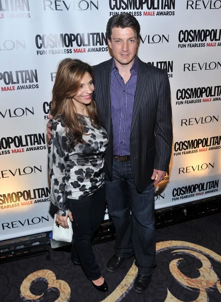 Foto Nathan Fillion