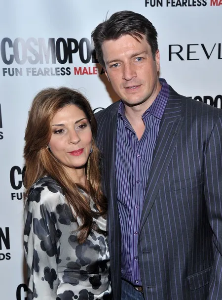 Foto Nathan Fillion