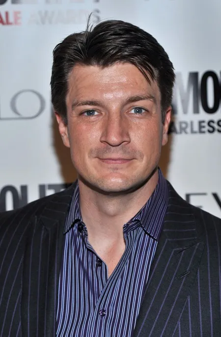 Foto Nathan Fillion
