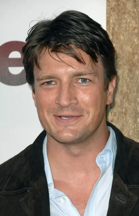 Foto Nathan Fillion