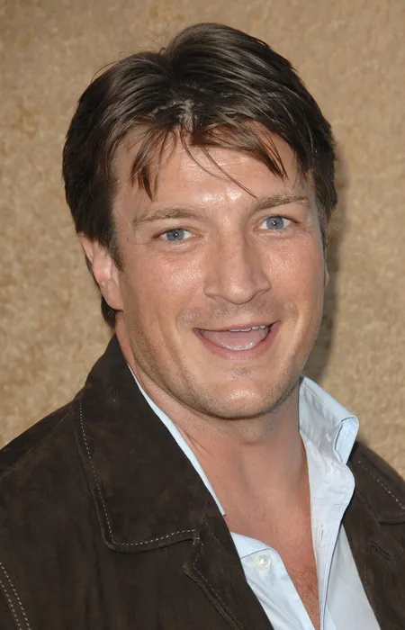 Foto Nathan Fillion