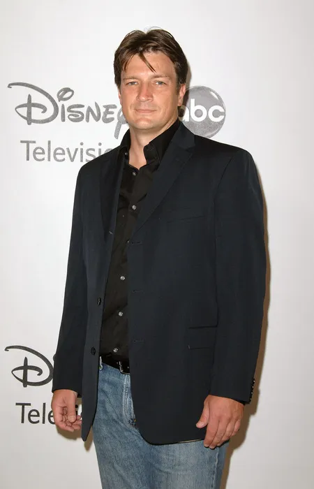 Foto Nathan Fillion