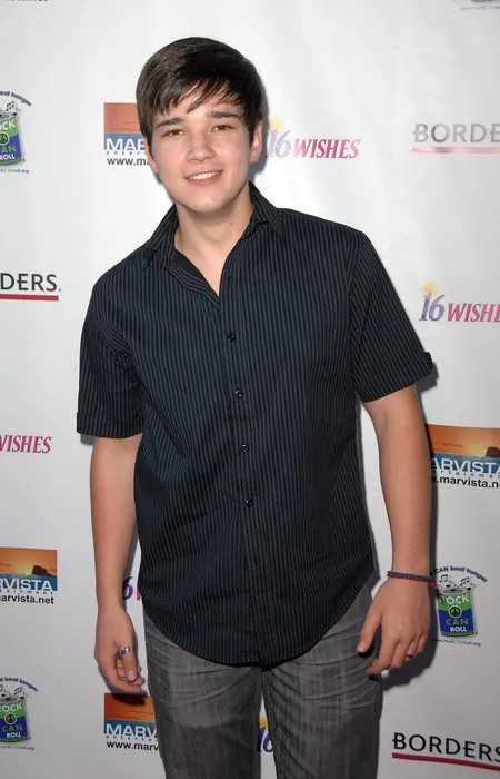 Foto Nathan Kress