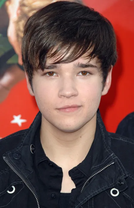Foto Nathan Kress