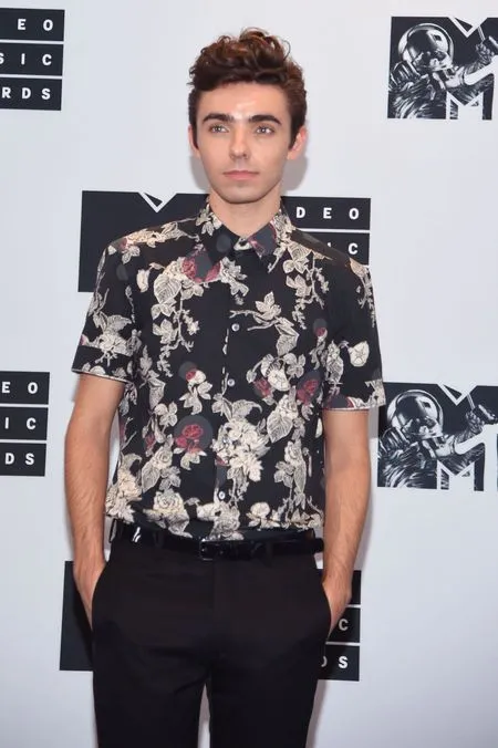 Foto Nathan Sykes