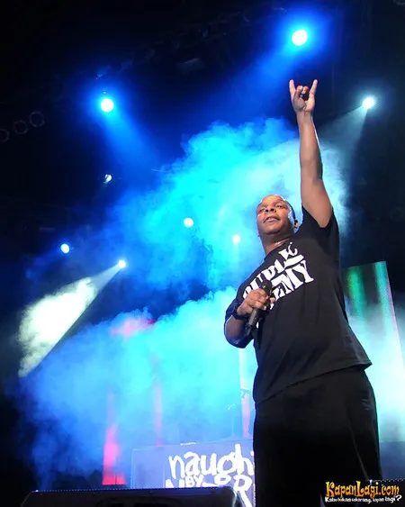 Foto Naughty by Nature