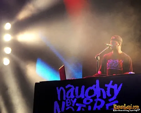 Foto Naughty by Nature