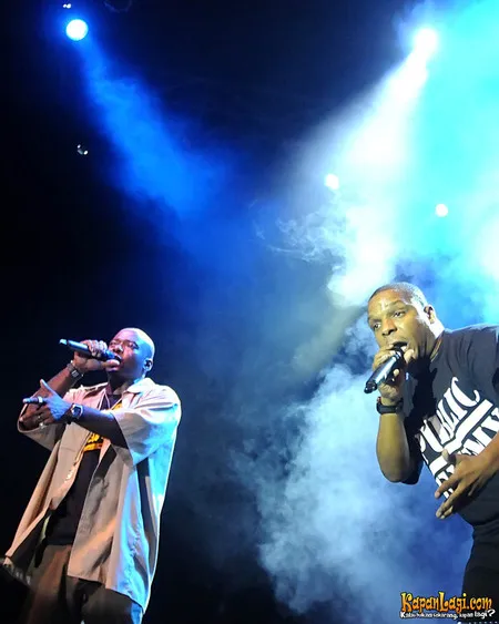 Foto Naughty by Nature