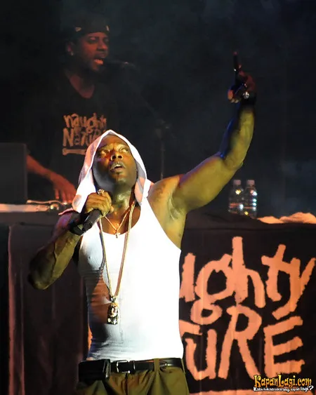 Foto Naughty by Nature