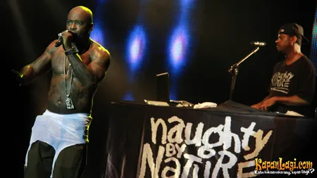 Foto Naughty by Nature