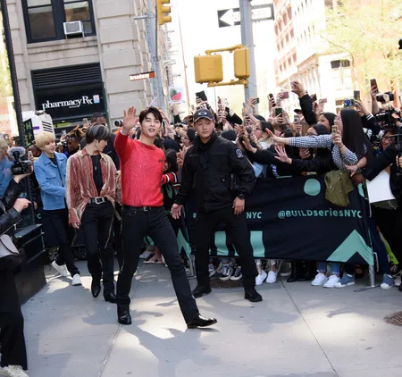Foto NCT 127