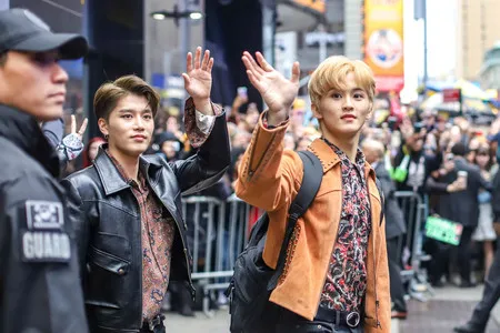 Foto NCT 127