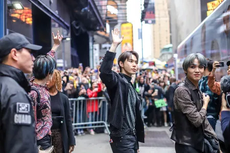 Foto NCT 127