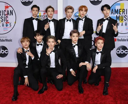 Foto NCT 127
