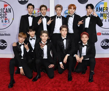 Foto NCT 127