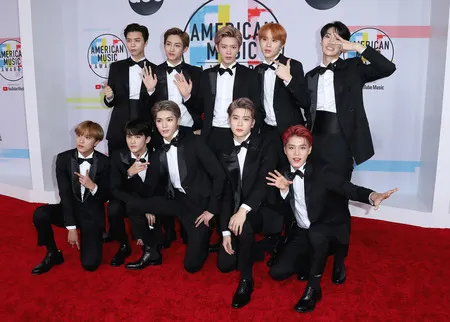 Foto NCT 127