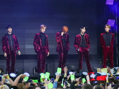 Foto NCT 127