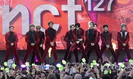 Foto NCT 127