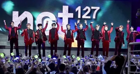Foto NCT 127