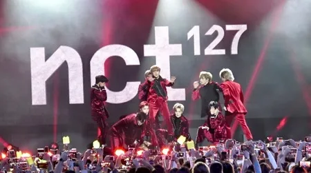 Foto NCT 127