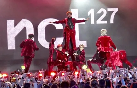 Foto NCT 127