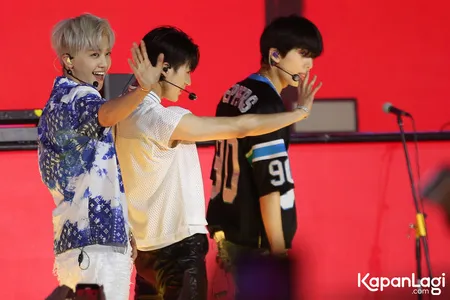 Foto NCT Dream