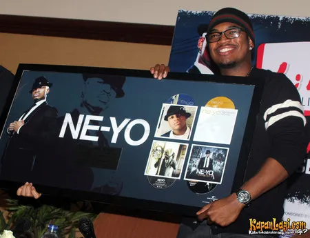 Foto Ne-Yo