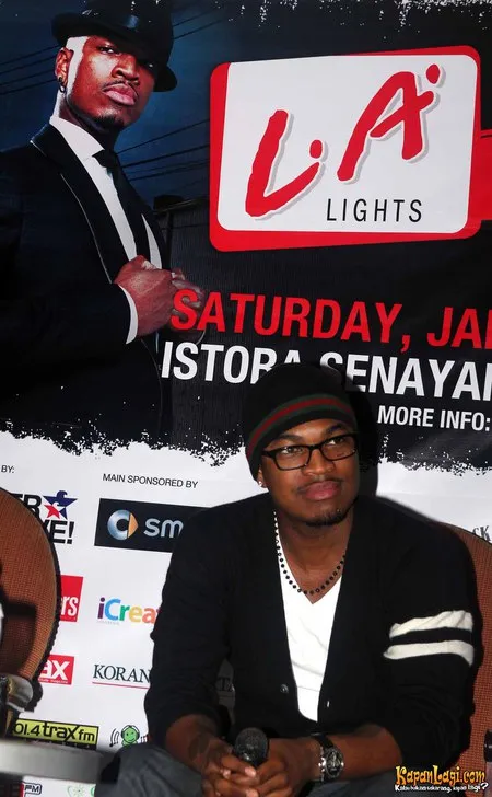 Foto Ne-Yo