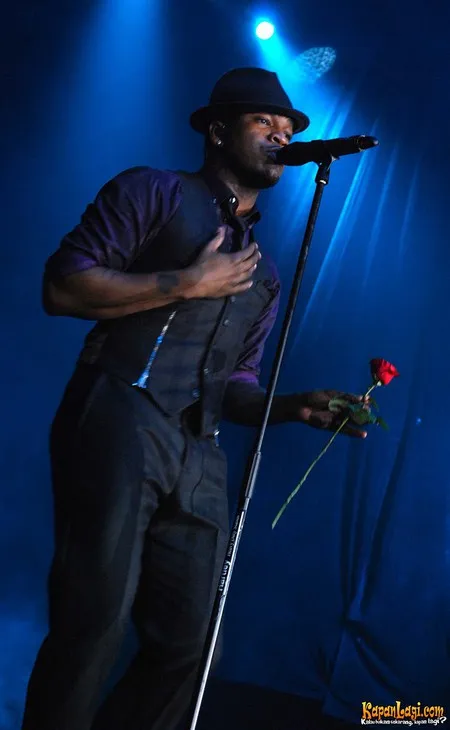 Foto Ne-Yo